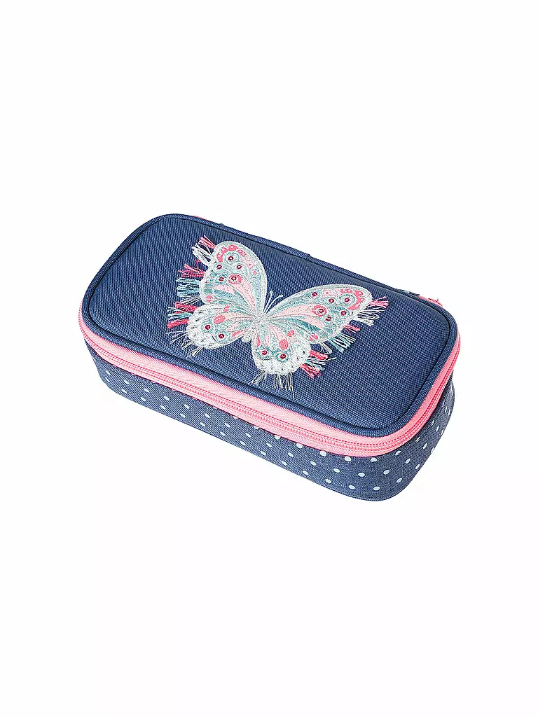 WALKER | Trousse - Plumier | Bleu