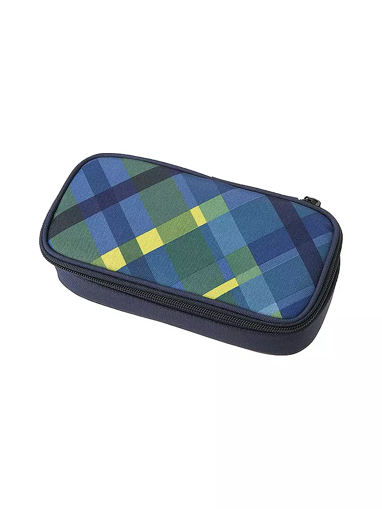 WALKER | Trousse Pencil Box Checker | Aucune couleur