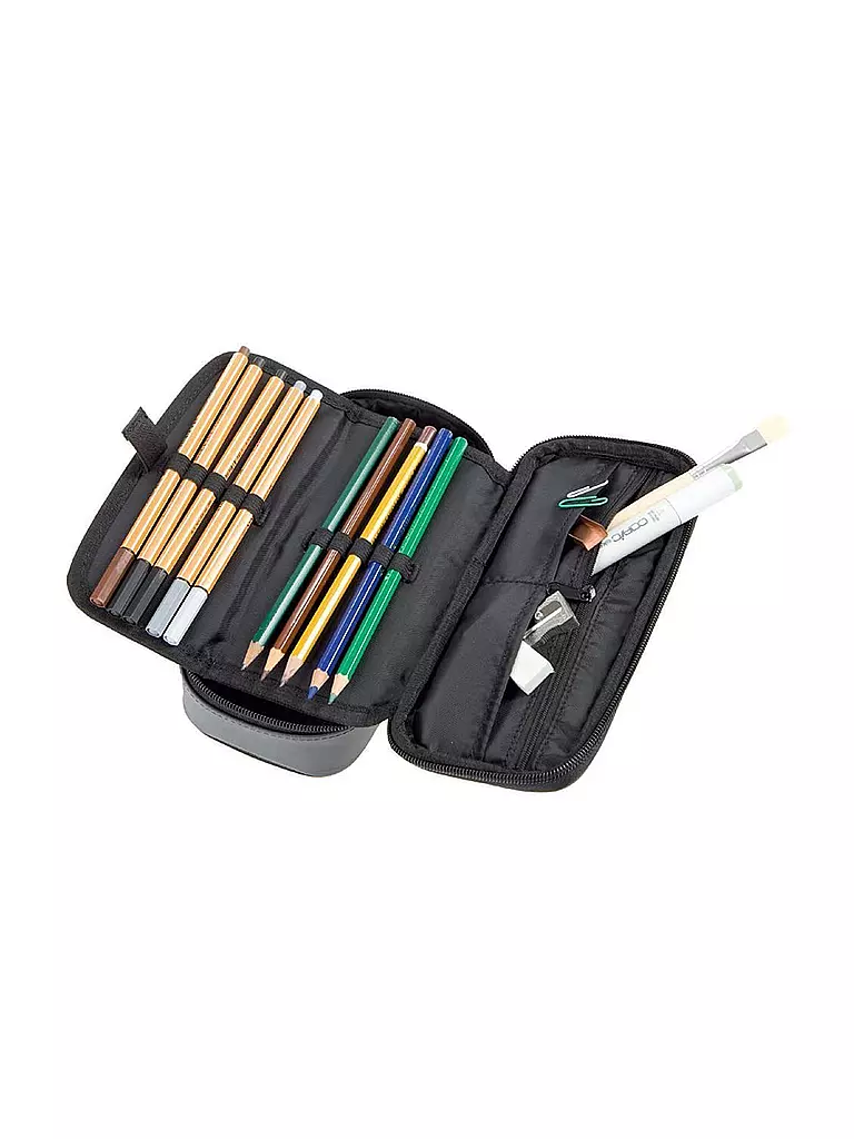 WALKER | Trousse Pencil Box Checker | Aucune couleur