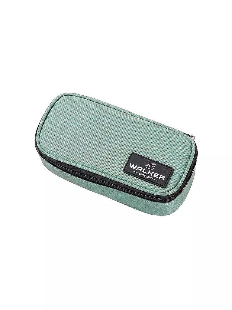 WALKER | Trousse Pencil Box Concept Pistache | Vert