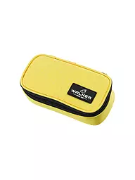 WALKER | Trousse Pencil Box Concept | Jaune