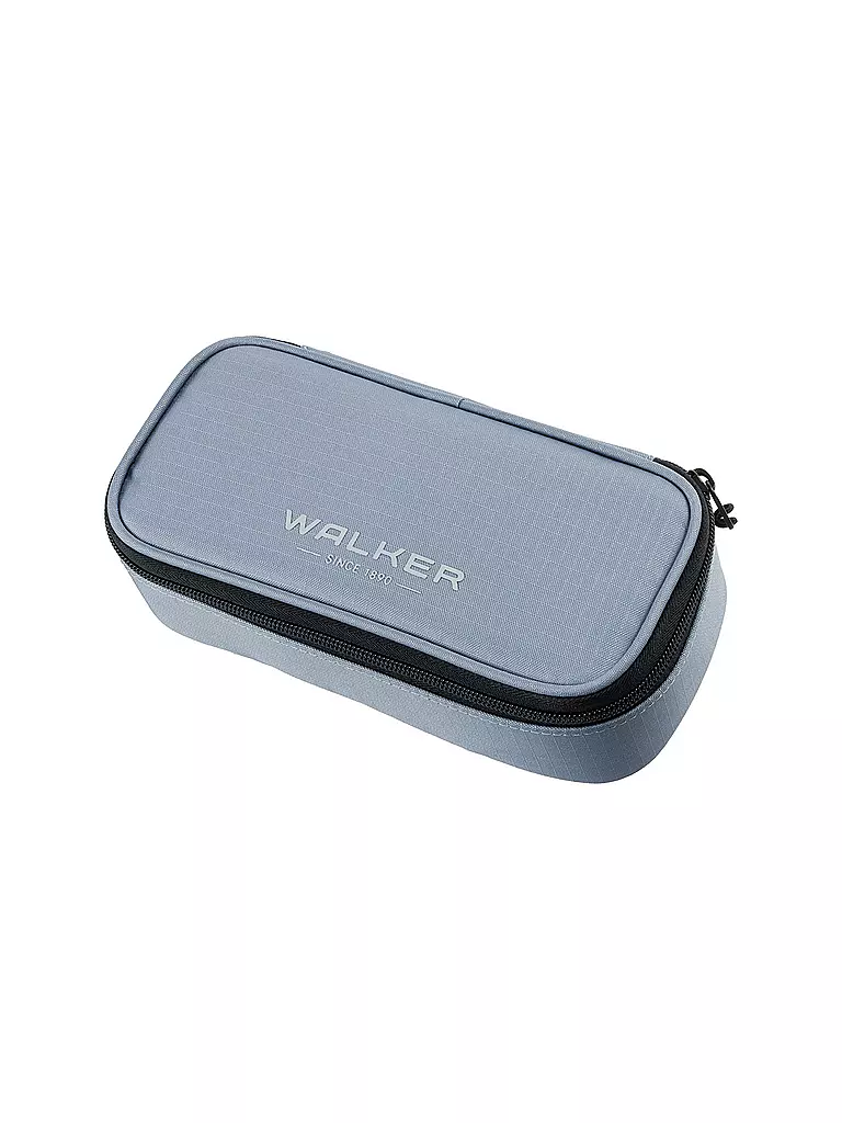 WALKER | Trousse Pencil Box Concept | Gris