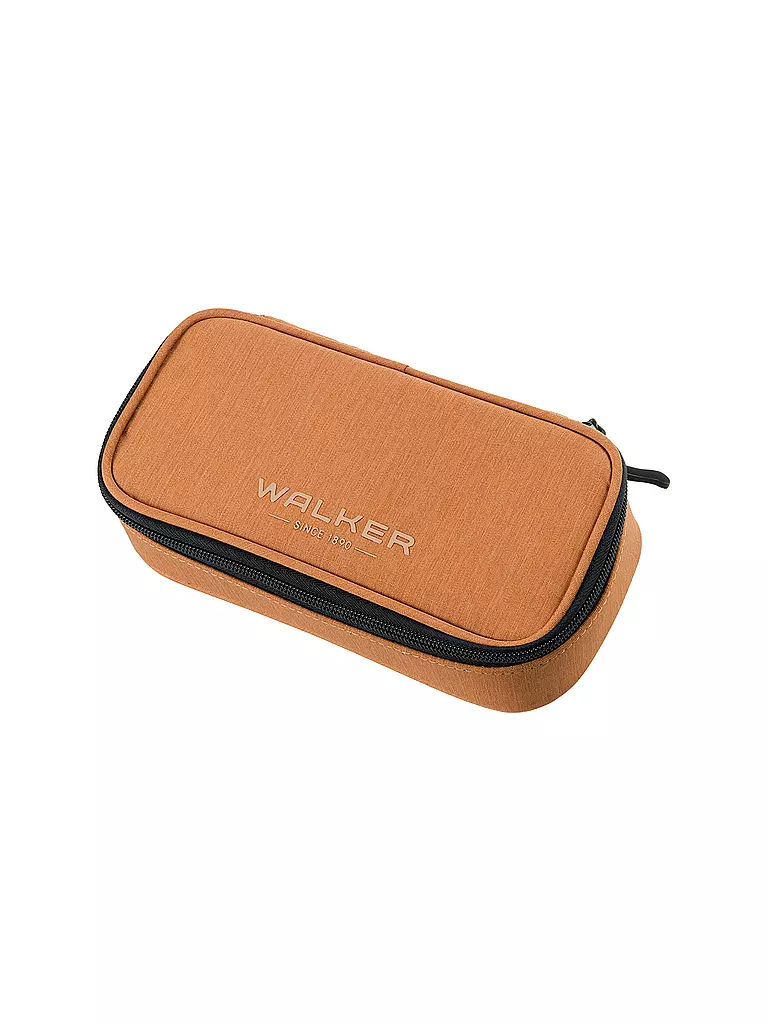 WALKER | Trousse Pencil Box Concept | Orange