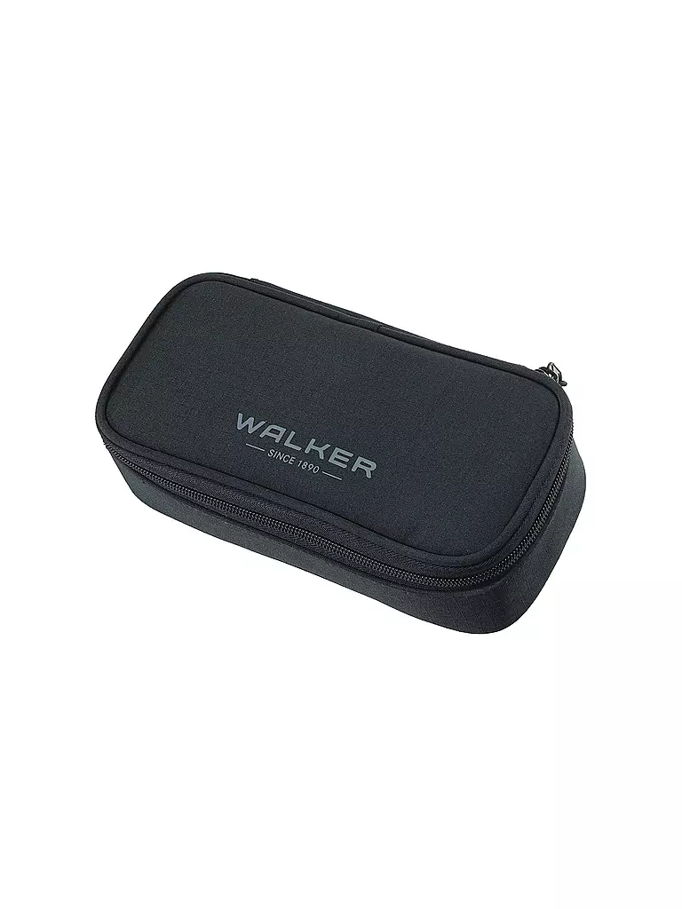 WALKER | Trousse Pencil Box Concept | Gris