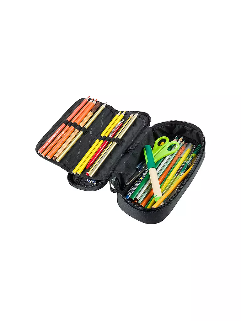 WALKER | Trousse Pencil Box Concept | Gris