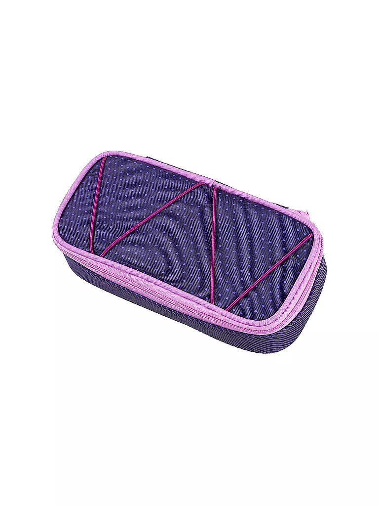 WALKER | Trousse Pencil Box Twist | Lilas
