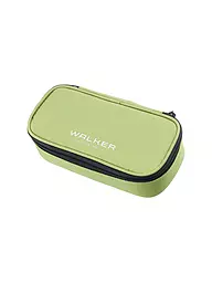 WALKER | Trousse Pencil Box Wizzard | Vert clair