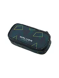 WALKER | Trousse Pencil Box Wizzard | Vert foncé