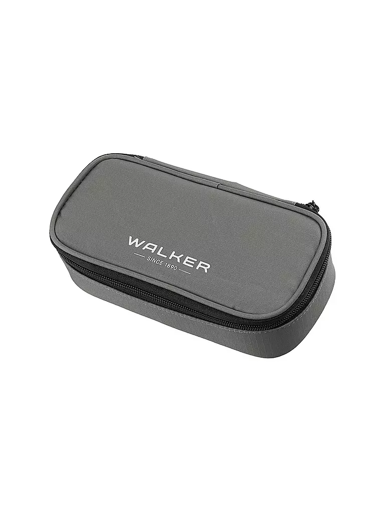 WALKER | Trousse Pencil Box Wizzard | Gris