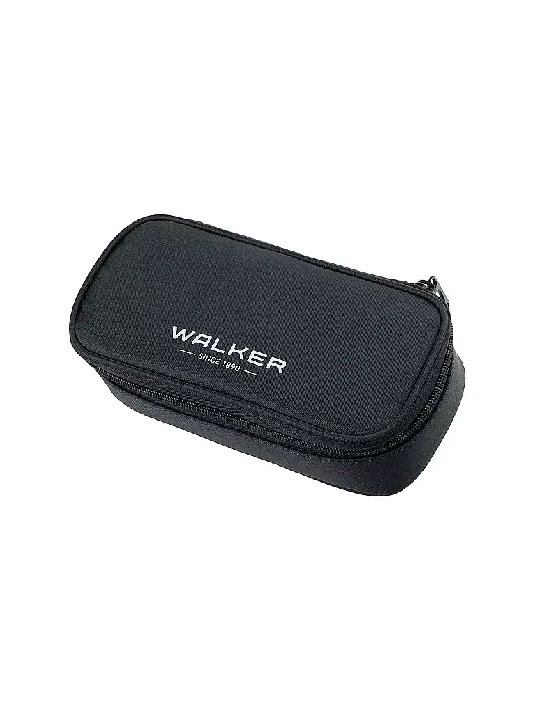 WALKER | Trousse Pencil Box Wizzard | Noir