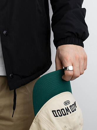 WARPEDSENSE | Bague CHEVALIÈRE ARRONDIE