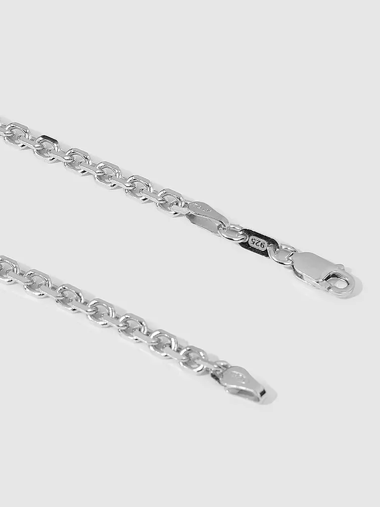 WARPEDSENSE | Armband ROLO | Argent