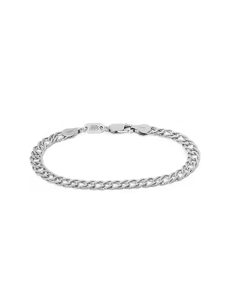 WARPEDSENSE | Armband ROMBO | Argent