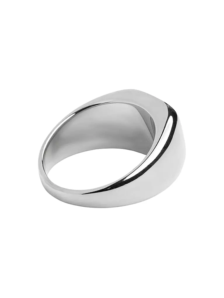 WARPEDSENSE | Bague CHEVALIÈRE ARRONDIE | 