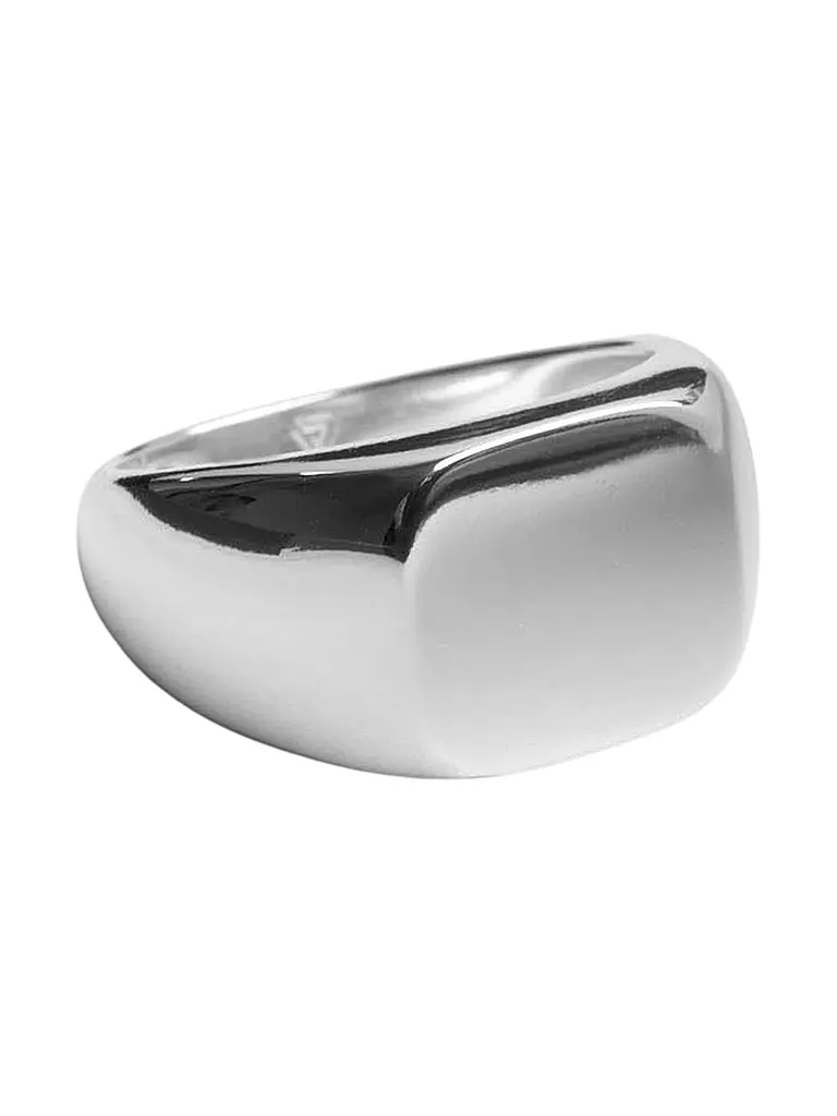 WARPEDSENSE | Bague CHEVALIÈRE ARRONDIE | 
