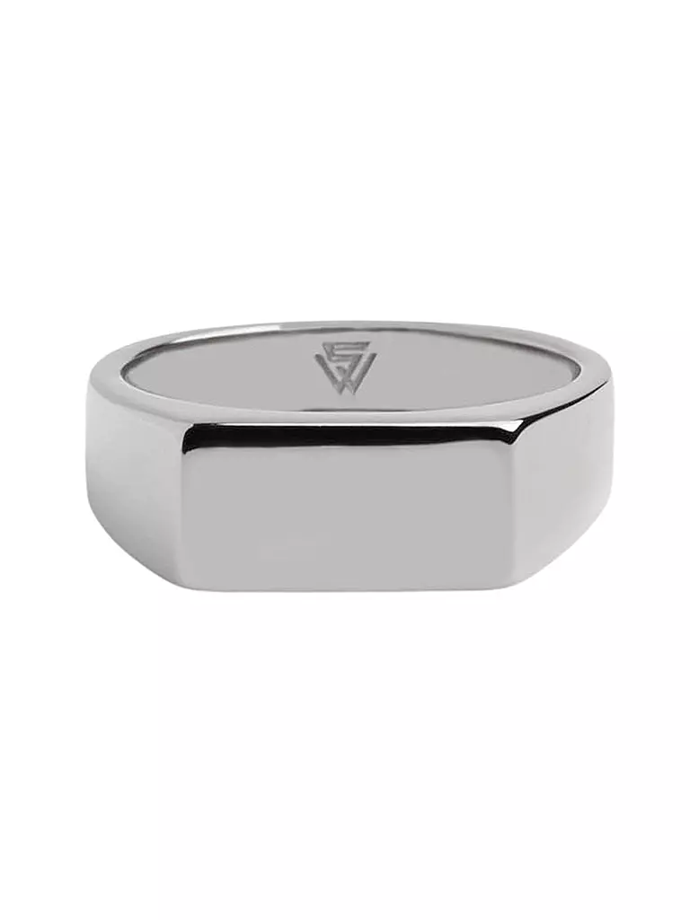 WARPEDSENSE | Bague CHEVALIÈRE | silber