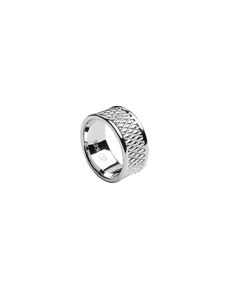 WARPEDSENSE | Bague CLASSIC | silber