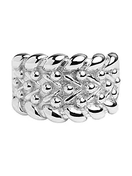 WARPEDSENSE | Bague KEEPER | Argent