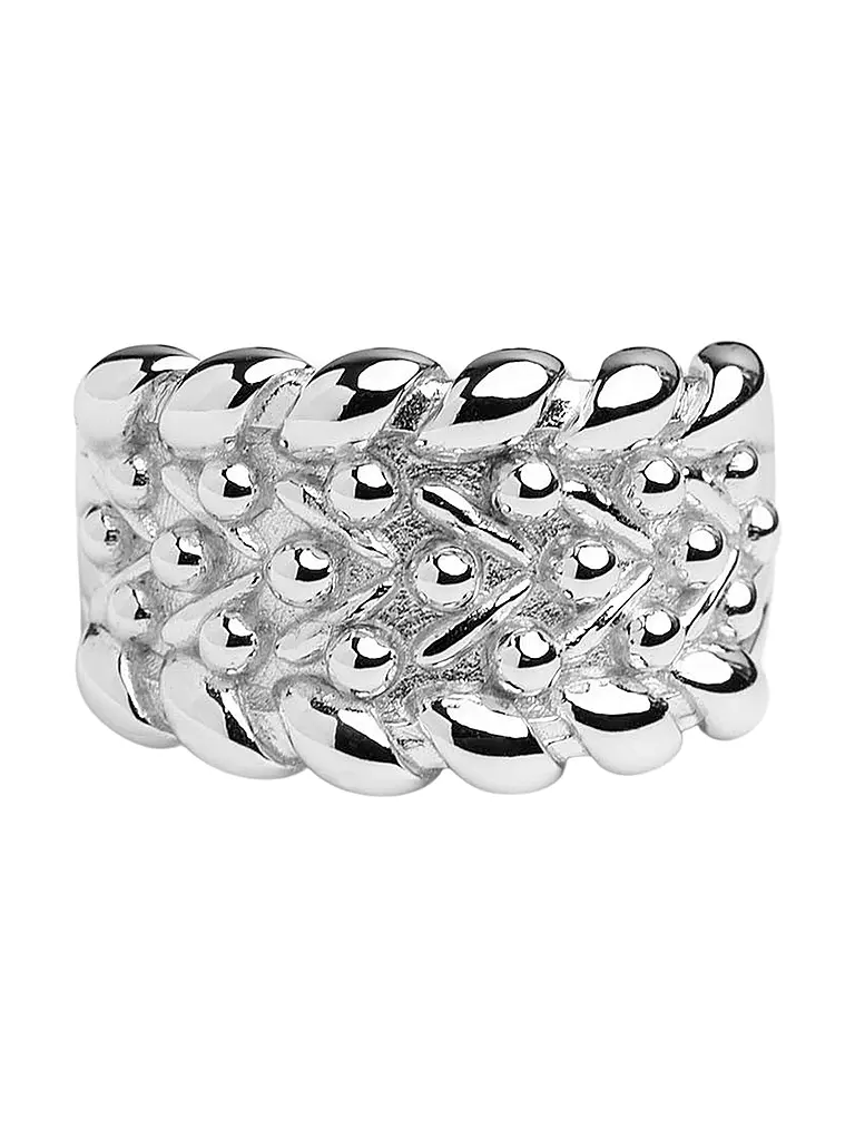WARPEDSENSE | Bague KEEPER | silber