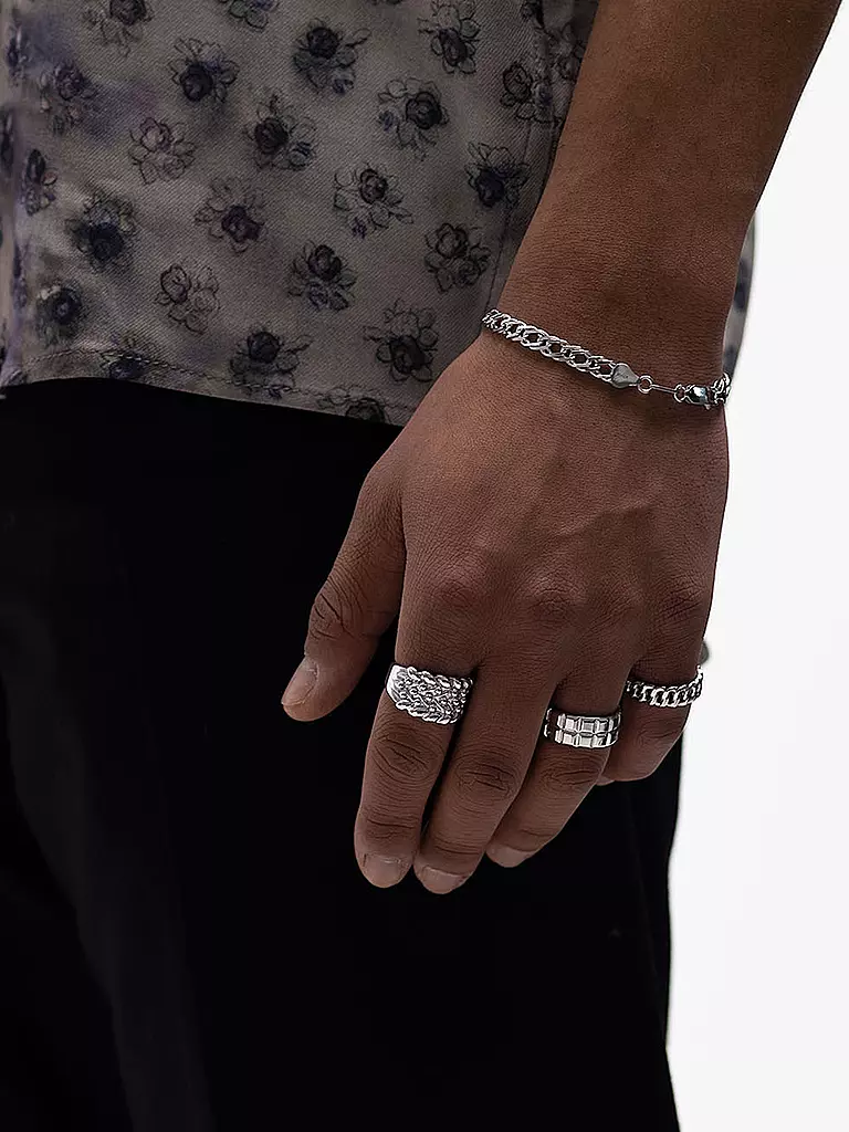 WARPEDSENSE | Bague KEEPER | silber