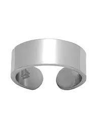 WARPEDSENSE | Bague OPEN | Argent