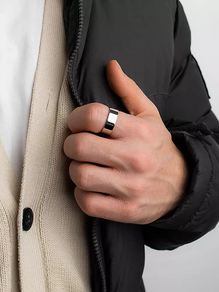 WARPEDSENSE | Bague OPEN | silber