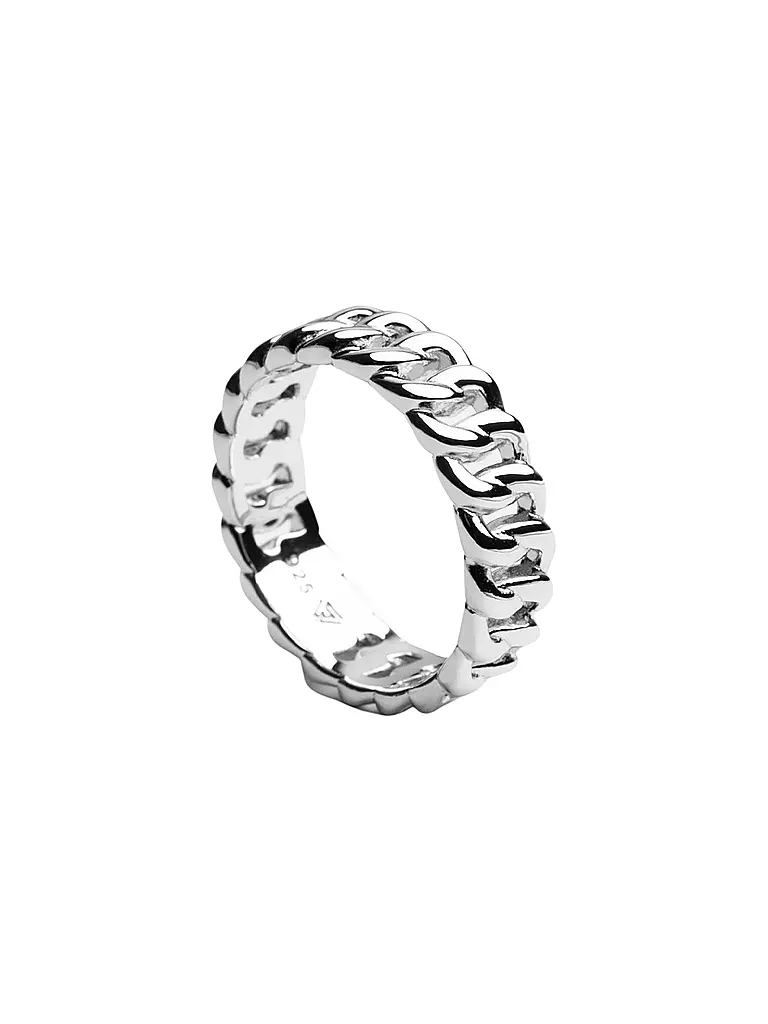 WARPEDSENSE | Bague SLIM CUBAN | 