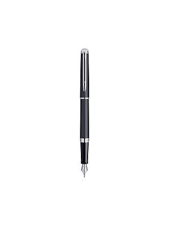 WATERMAN | Stylo plume Hémisphère Noir Mat