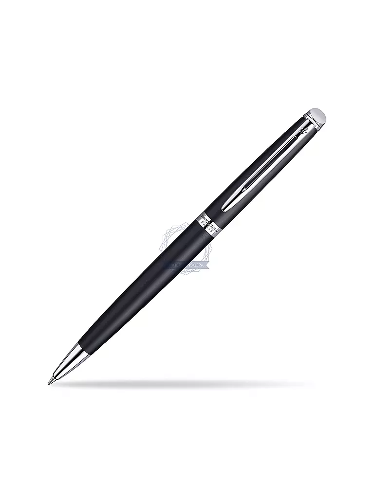 WATERMAN | Kugelschreiber Hemisphere Noir Mat | Noir