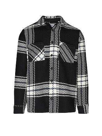 WAX LONDON | Surchemise WHITING