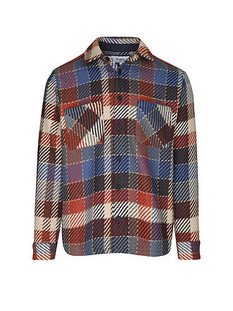 WAX LONDON | Surchemise WHITING