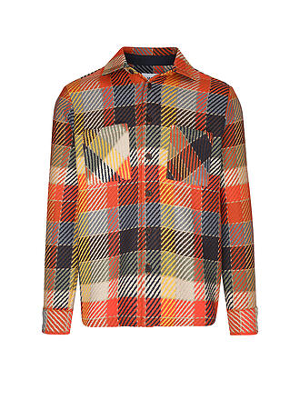 WAX LONDON | Overshirt WHITING