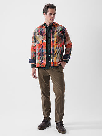 WAX LONDON | Overshirt WHITING