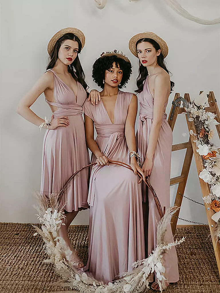 WE ARE FLOWERGIRLS | Combinaison | beige
