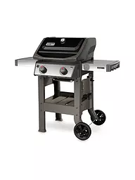 WEBER GRILL | Barbecue à gaz "Spirit II E-210 GBS" 44010179 | Noir