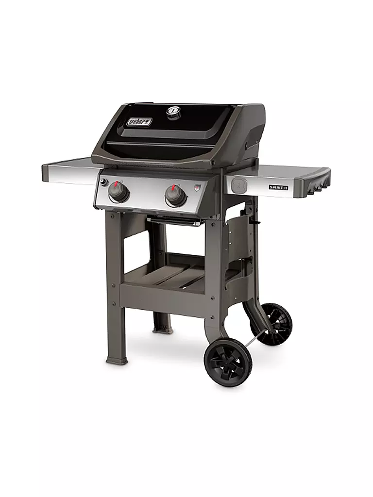 WEBER GRILL | Barbecue à gaz "Spirit II E-210 GBS" 44010179 | schwarz