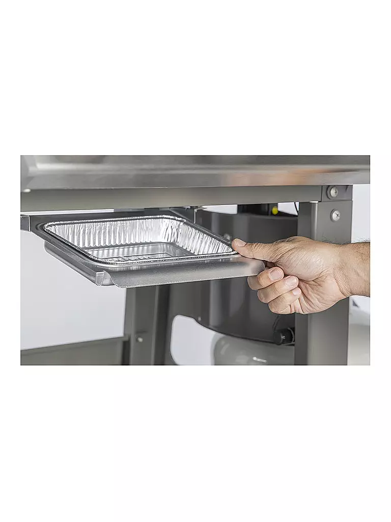 WEBER GRILL | Barbecue à gaz "Spirit II E-210 GBS" 44010179 | 