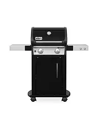 WEBER GRILL | Barbecue à gaz Spirit E-215 GBS 46112279 | Noir
