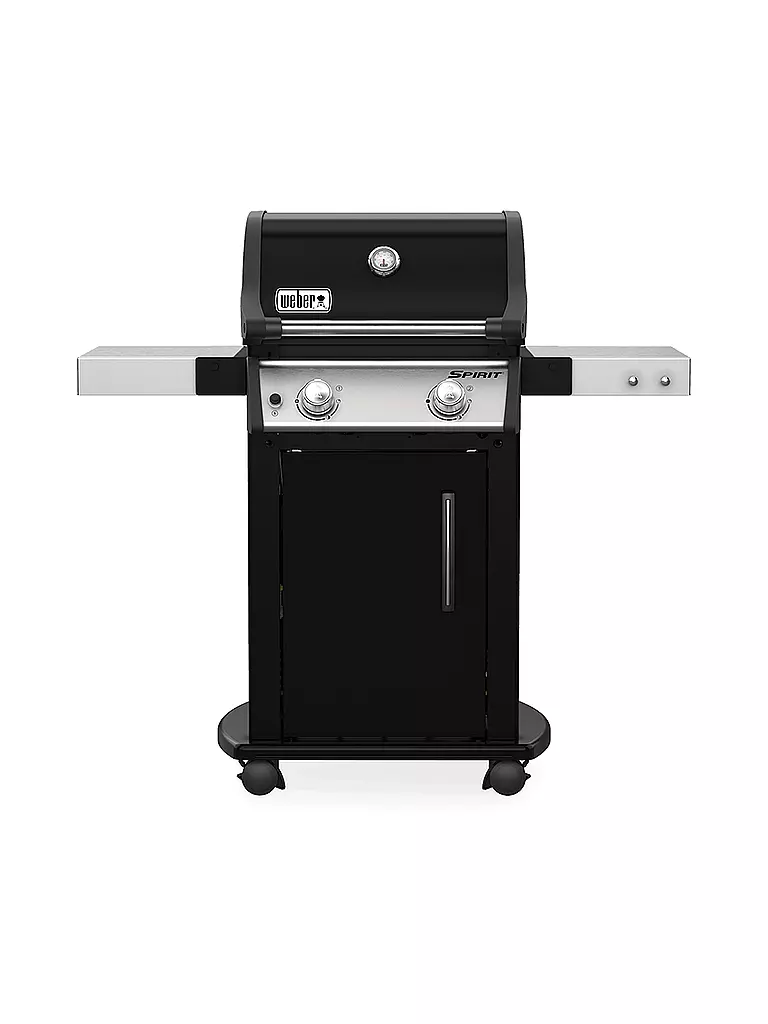 WEBER GRILL | Barbecue à gaz Spirit E-215 GBS 46112279 | Noir