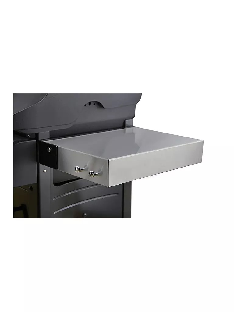 WEBER GRILL | Barbecue à gaz Spirit E-215 GBS 46112279 | Noir
