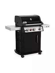 WEBER GRILL | Barbecue à gaz Spirit E-325S GBS 46912279 | Noir