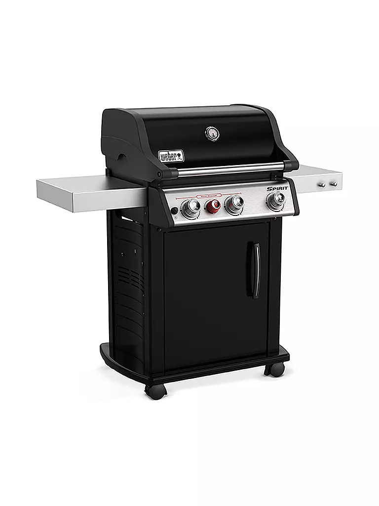 WEBER GRILL | Barbecue à gaz Spirit E-325S GBS 46912279 | Noir