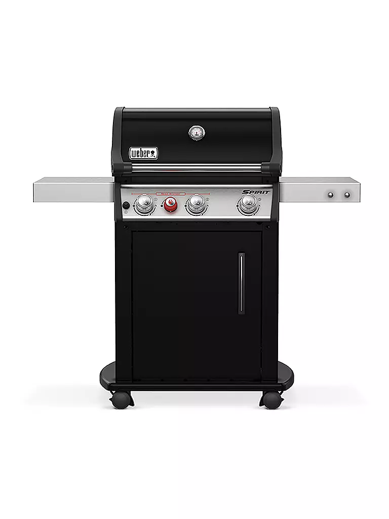 WEBER GRILL | Barbecue à gaz Spirit E-325S GBS 46912279 | Noir