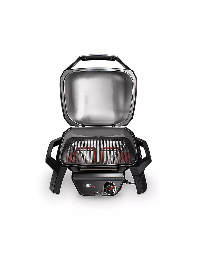WEBER GRILL | Barbecue électrique Pulse 1000 (Noir) | Noir