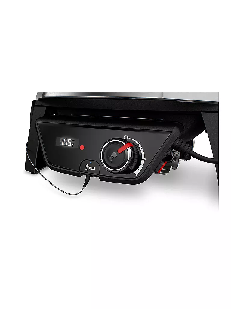 WEBER GRILL | Barbecue électrique Pulse 1000 (Noir) | Noir