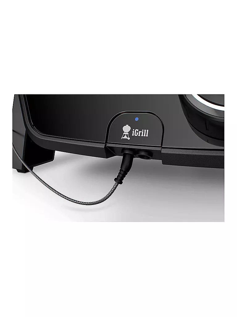 WEBER GRILL | Barbecue électrique Pulse 1000 (Noir) | Noir