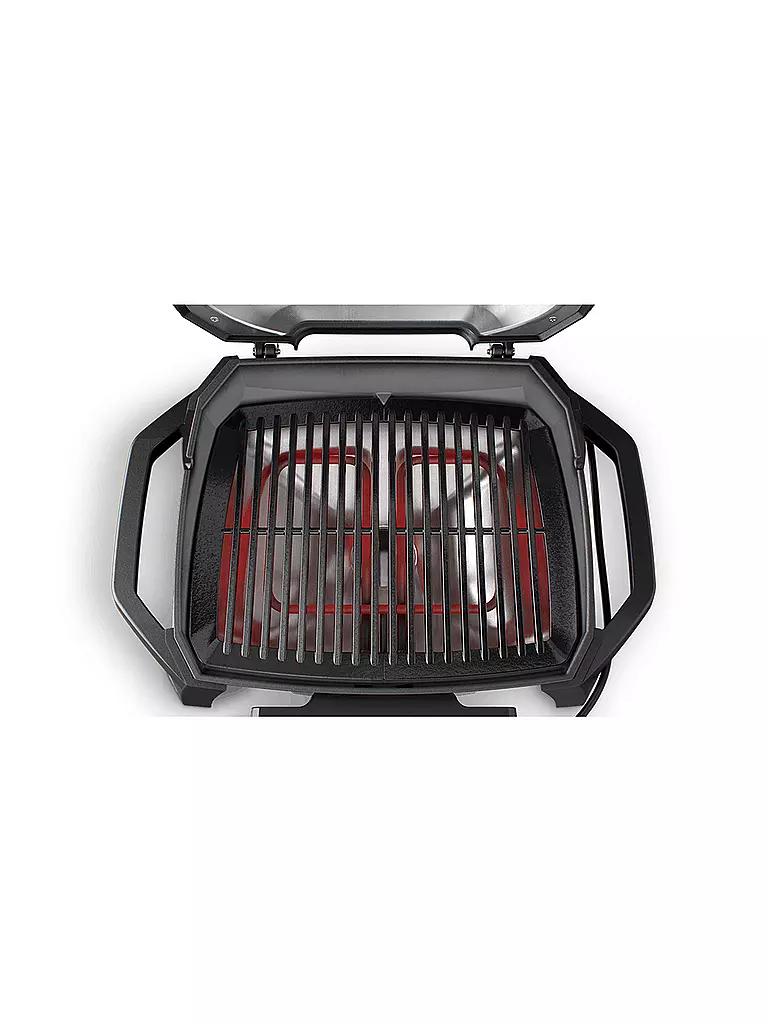 WEBER GRILL | Barbecue électrique Pulse 1000 (Noir) | Noir