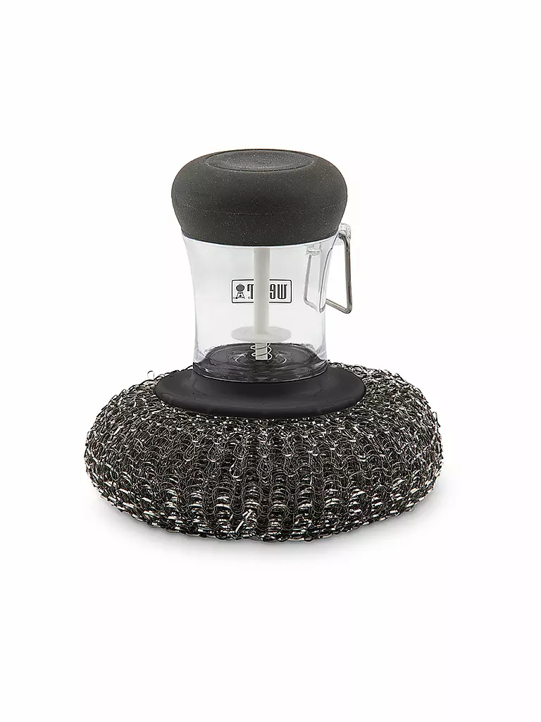 WEBER GRILL | Brosse à récurer pour plancha 10 cm | keine Farbe