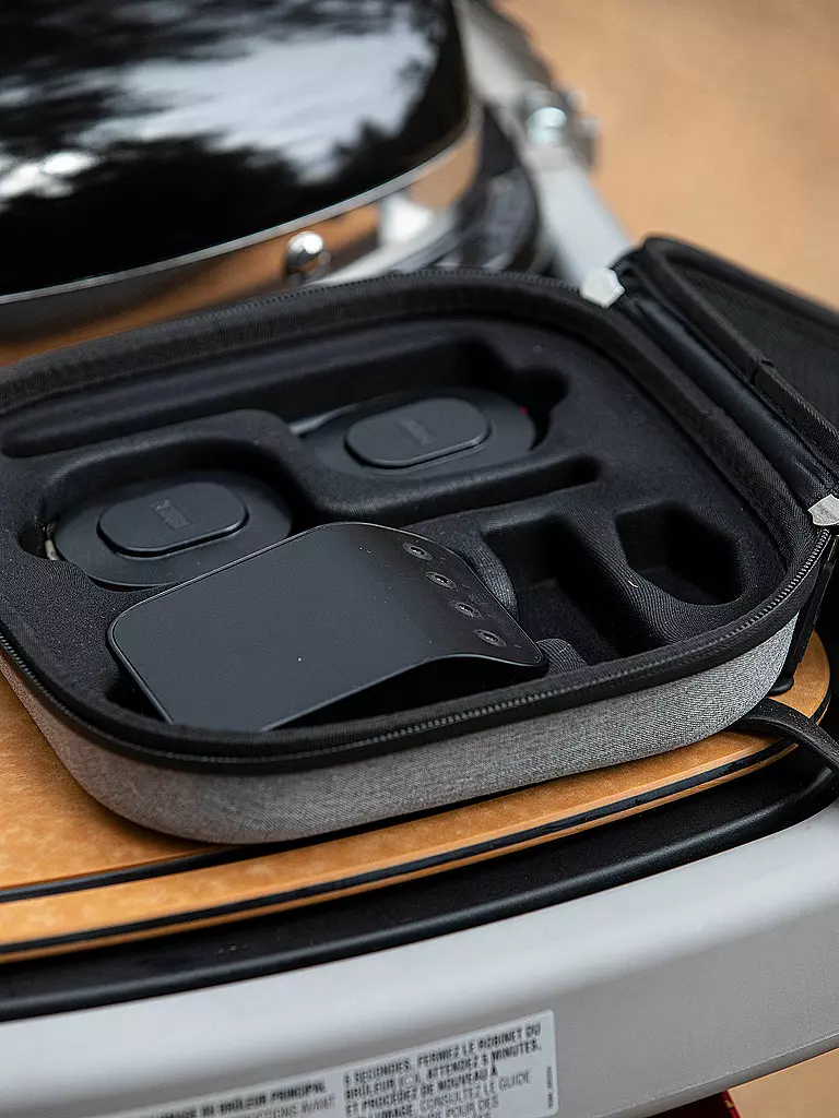 WEBER GRILL | Connect Smart Grilling Hub Sac de rangement et de transport 3251 | Aucune couleur