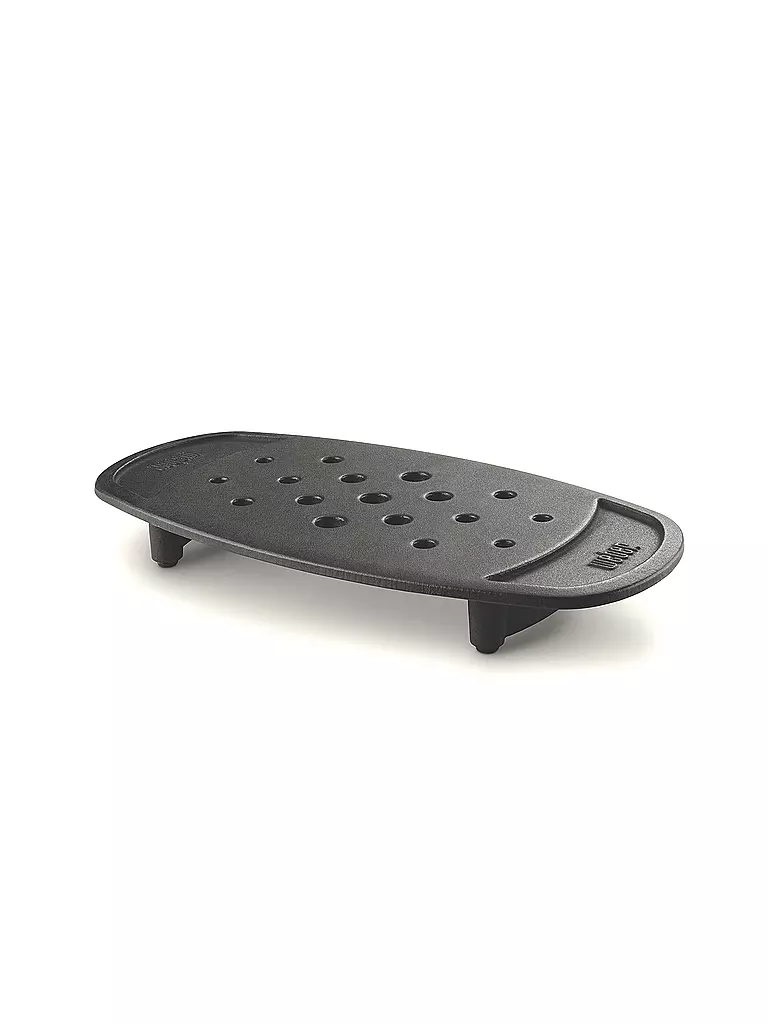 WEBER GRILL | Gourmet BBQ System - Dessous de plat | schwarz